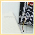 high quality exercise book,hard cover notebook with thick paper